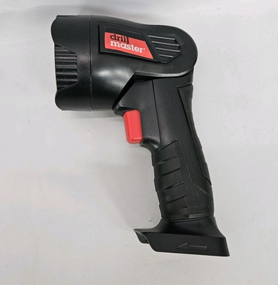 #ad #ad Drill Master 69652 18 Volt LED Flashlight Work Light TESTED WORKING NO BATTERY $14.95