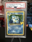Pokémon Blastoise 2/102 Celebrations Classic Collection Holo PSA 10