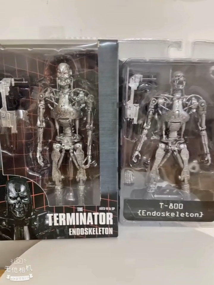Terminator 39859 Endoskeleton Action Figure for sale online | eBay