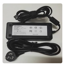 Power Supply Adapter Charger with Plug Universal for Protek PUP105-13-1 4-pin