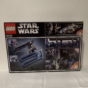 LEGO Star Wars TIE Fighter Collection 10131 Original Trilogy 682 pcs Box