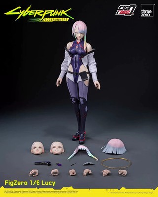 Threezero FigZero 1/6 Lucy Action Figure Standard Ver. 3Z06000W0 2026NEW InStock