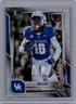 2025 Bowman University Chrome #130 Jamarion Wilcox Refractor Kentucky Wildcats