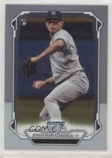 2019 Bowman Sterling Rookie Jonathan Loaisiga #BSR-64 ht2