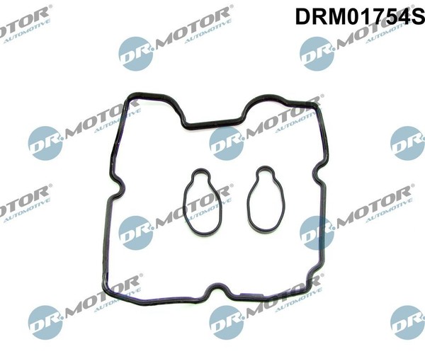 NEU - Dr.Motor Automotive DRM01754S Dichtungssatz, Zylinderkopfhaube-image