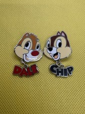 Shanghai Disney resort Chip and Dale Hanging Pin Set