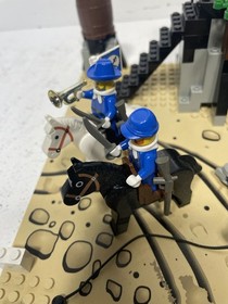 LEGO 6761 WESTERN BANDIT'S SECRET HIDE-OUT 100% Complete No Box No Instructions