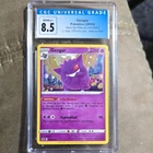 The Pokémon Company Pokémon TCG Gengar SWSH052 SWSH Promo Holo EN CGC 8.5