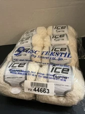 Ice Yarns 8 Skeins Sale Winter Cream New