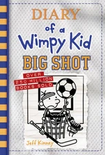 Diary of a Wimpy Kid: Book 16 - Hardcover By Kinney, Jeff - GOOD