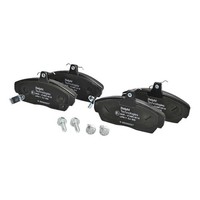 Delphi Bremsbelagsatz, Scheibenbremse LP911 FüR Honda Lotus MG Rover
