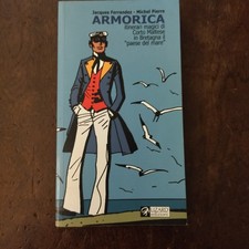 ARMORICA - CORTO MALTESE ITINERARI MAGICI - FERRANDEZ, PIERRE - LIZARD