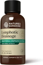 Nature's Sunshine Lymphatic Drainage Immune Support Cleanse Detox,immunity new