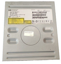 HL Data Storage GCC-4482B CD-RW DVD-ROM Combo IDE Drive Black
