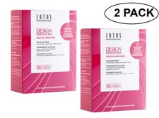 Zotos Professional - Design Freedom Perm Regular - 2 Pack