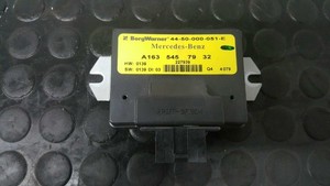 A1635457932 ELEKTRONISCHES MODUL / 4450000051E / 391803 FÜR MERCEDES-BENZ CLASE