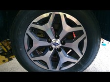 Wheel 17x7 Alloy 6 Y Spoke Dark Gray Fits 19-24 FORESTER 286673