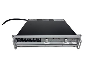 Crown Macro Tech 2400 | eBay