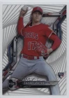 2018 Topps High Tek Pattern 1 Waves/Diagonals Shohei Ohtani #HT-SO Rookie RC