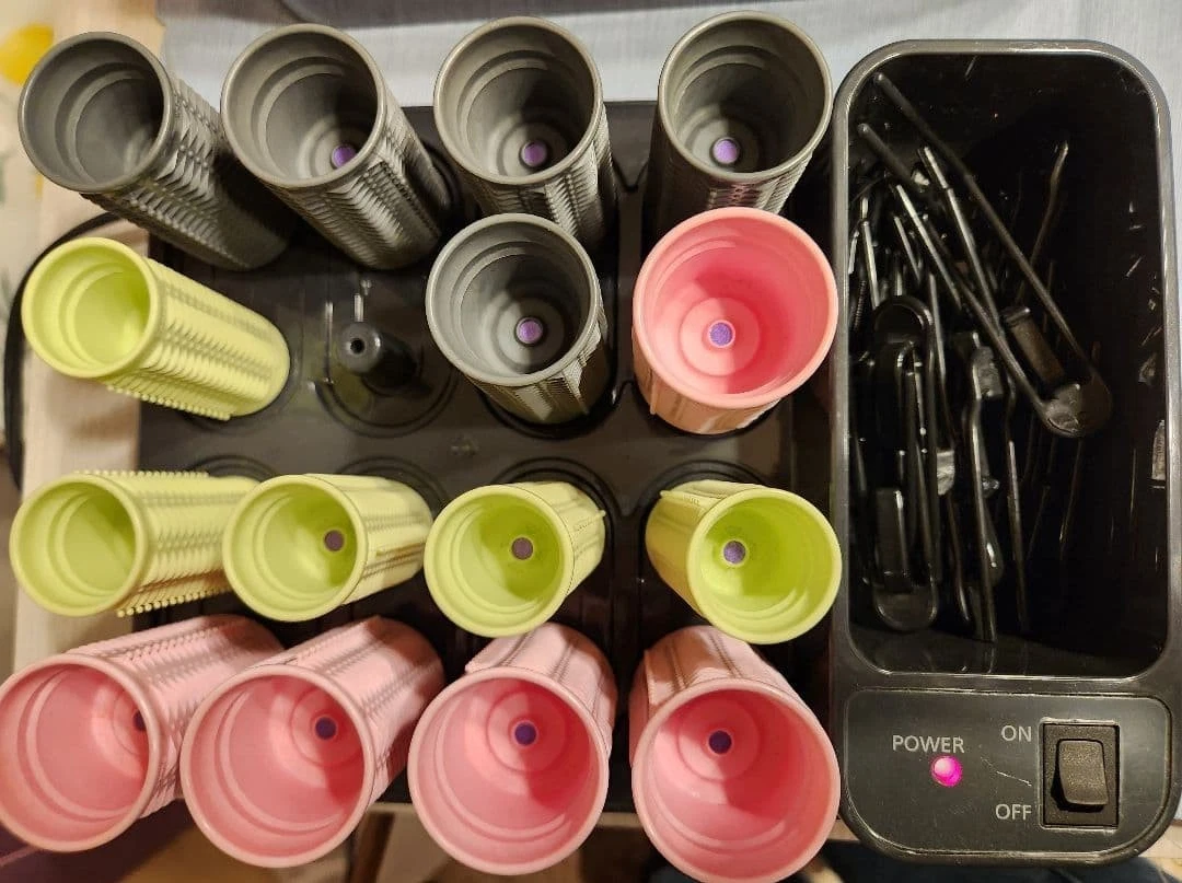 Panasonic Hair Rollers & Curlers for sale | eBay
