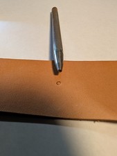 Classic Leather Stamping Tools                   Ref. 134 