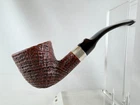 Estate Mastro de Paja, Grade 1C, 1983 Pfeife - Pipe - Pipa, amazing Ringgrain
