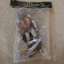 NEW 2010 NECA Dante's Inferno - Dante Action Figure Xbox 360 PS2 Preorder  Promo