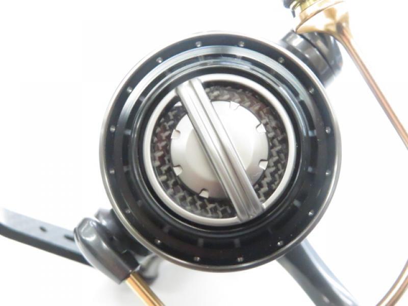 Abu Garcia Revo ALX THETA 2000SH Spinning Reel Used Working | eBay