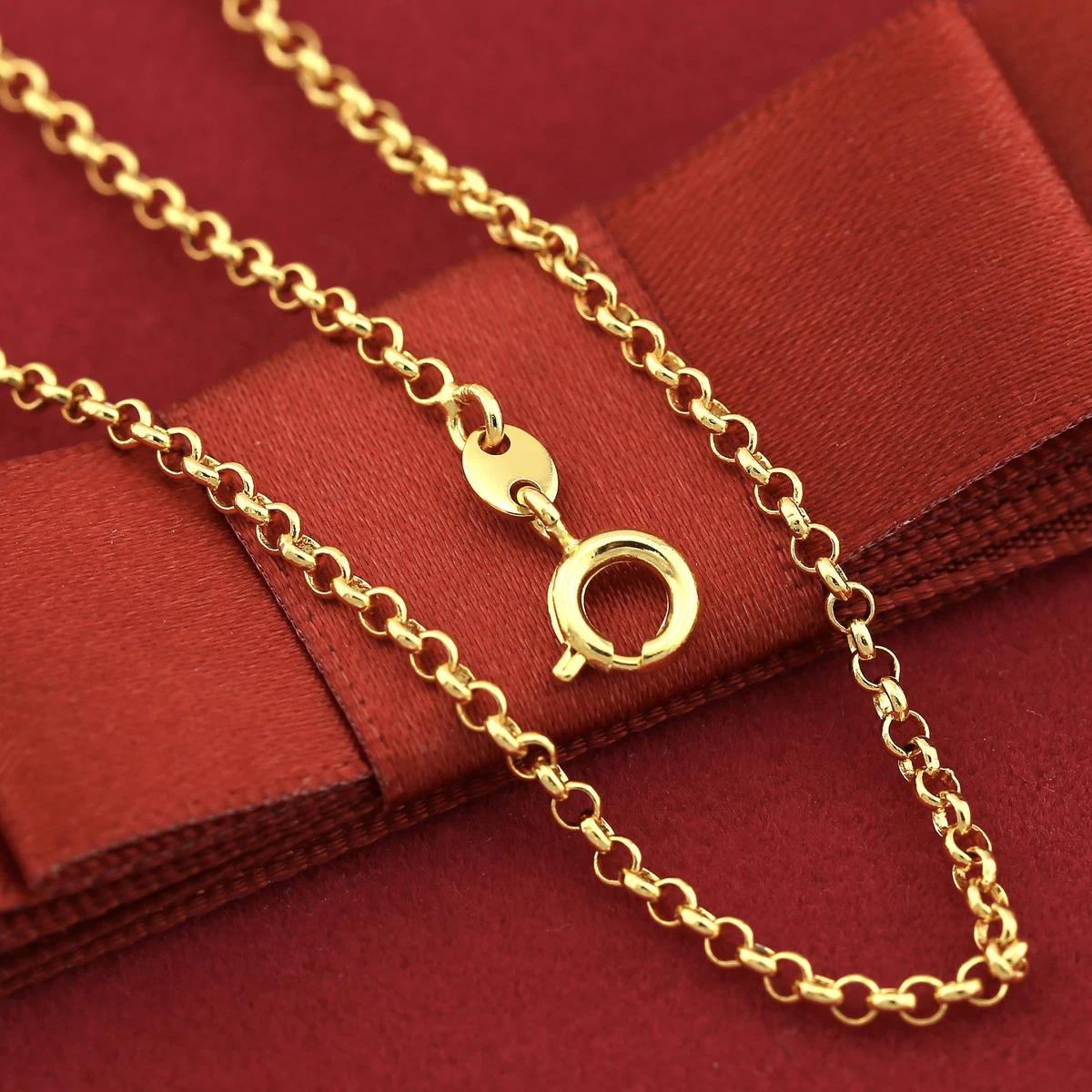 Womens 2024 belcher necklace