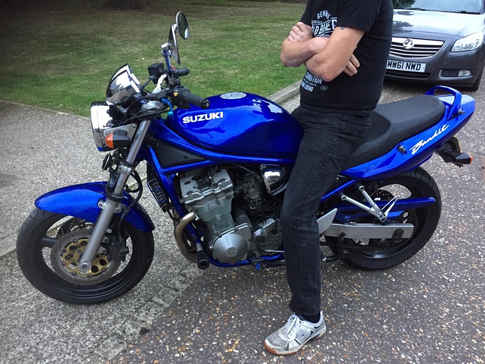 Motorcycle Motorbike Quad Mobility Scooter Transport Collection