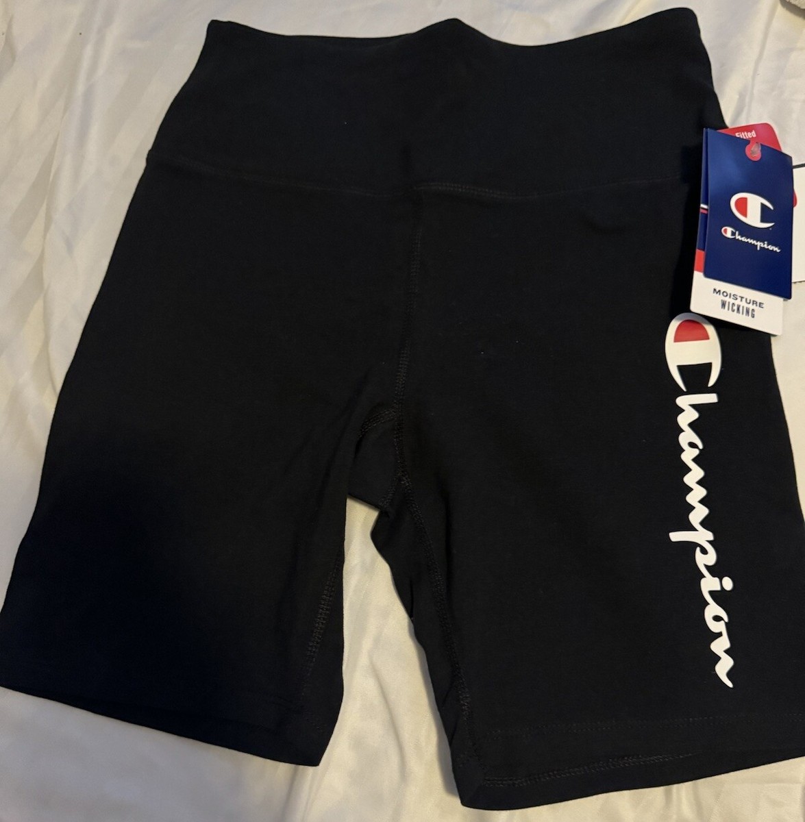 Athletic Shorts Champion Apparel Champion Women's Biker Shorts