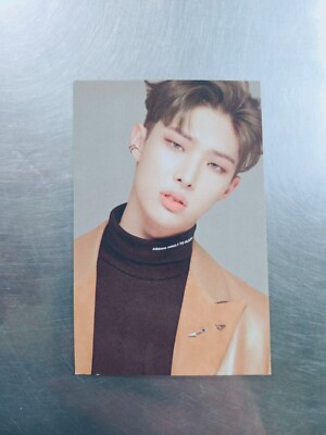 Ateez Mingi Photocard 