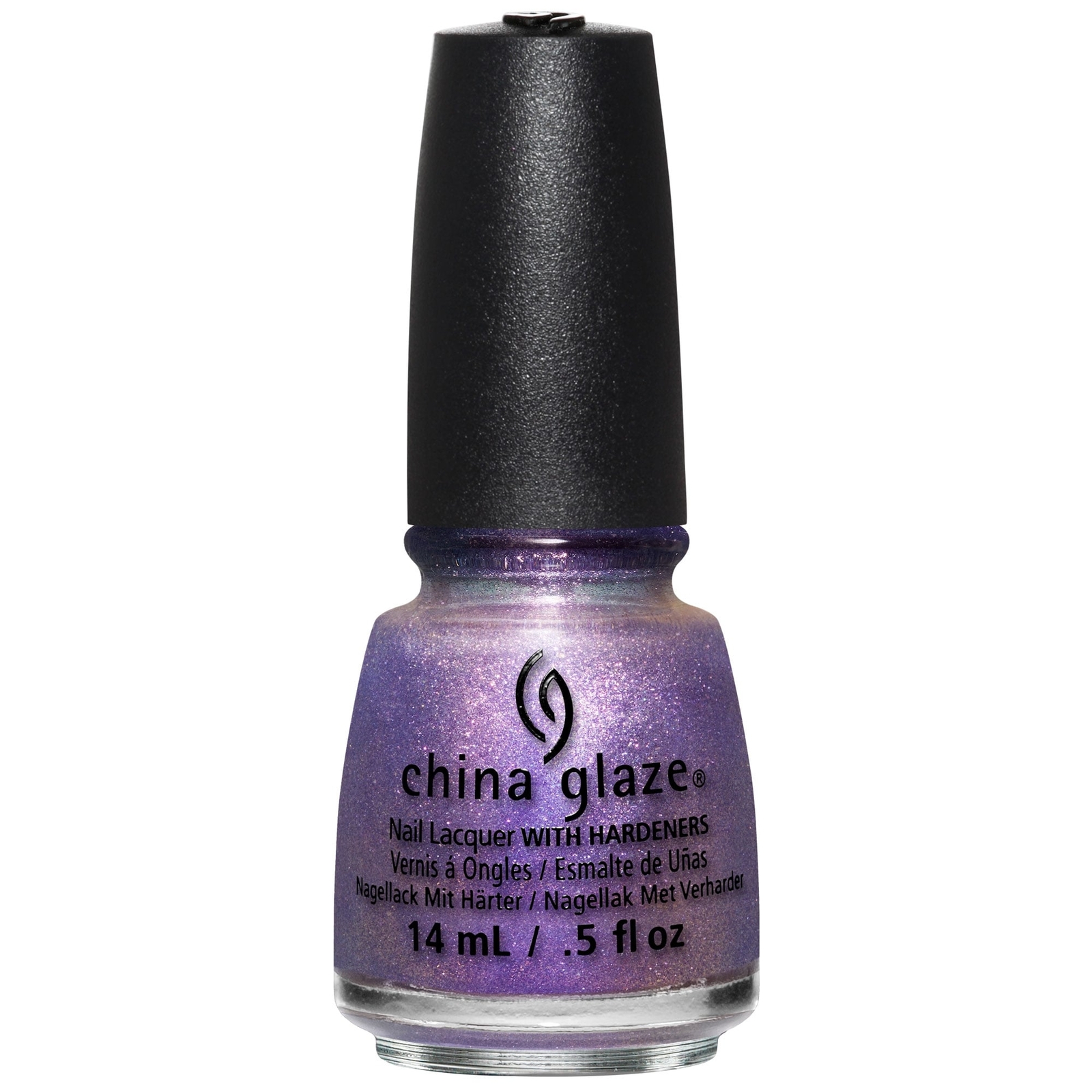 China Glaze Rebel Nail Polish Collection 2016 - Don't Mesh With Me 14ml (83621)