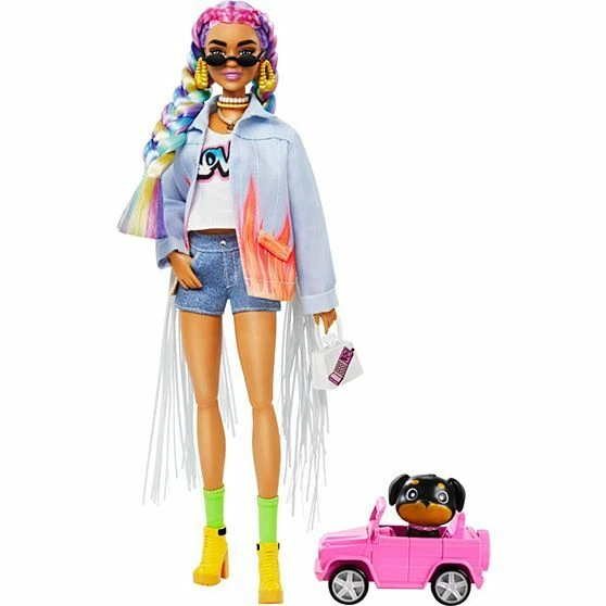 Barbie outlet xtra 2020
