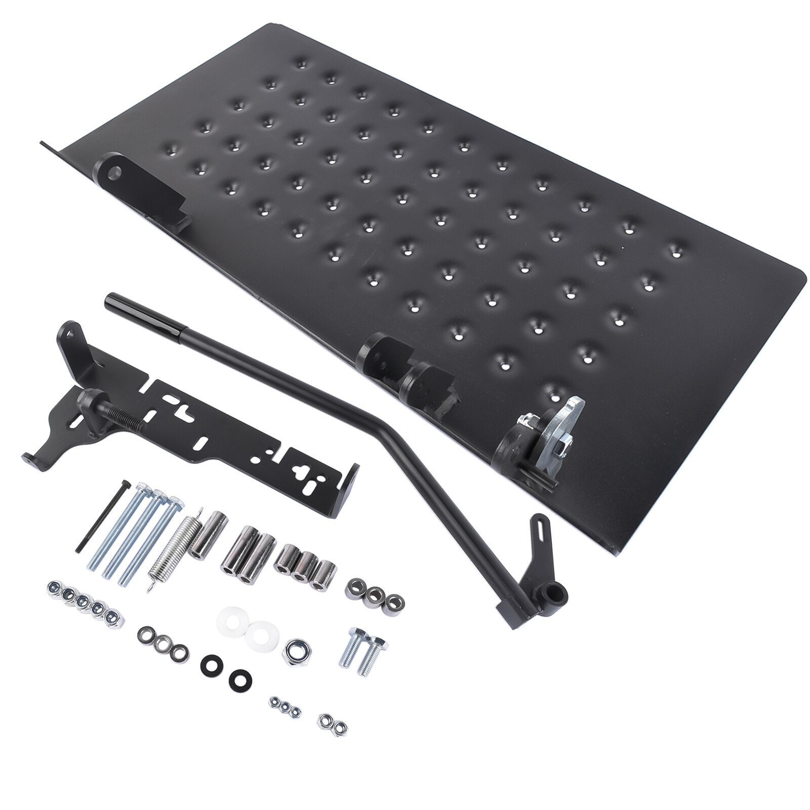 Operator Controlled Discharge Chute Blocker 088-6003-00 For Simplicity Snapper