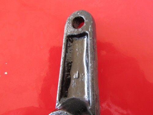 ZÜNDAPP KS 500 K 500 KS 600 K 800 ORIGINAL NOS SIDECAR MOUNT - Picture 2 of 8