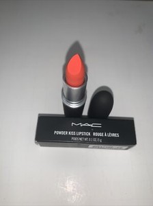 mac style shocked lipstick