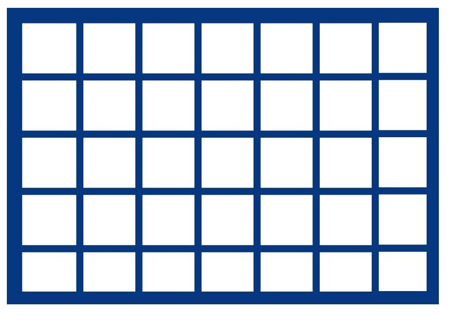 Lighthouse-331597-coin trays-35-compartment-39-mm-+-PRO-PROTECTION-protection slipcase