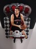 Andrea Bargnani Raptors 2009-10 Panini Crown Royale Basketball Die Cut #16