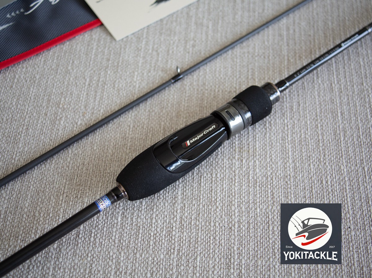 Major Craft Aji-Do 5G AD5-S622L/AJI Spinning Rod shipping from