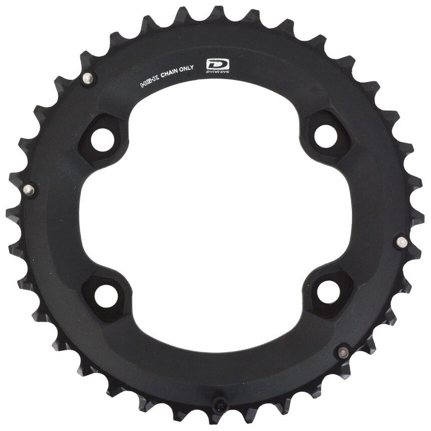 Shimano 34t chainring sales