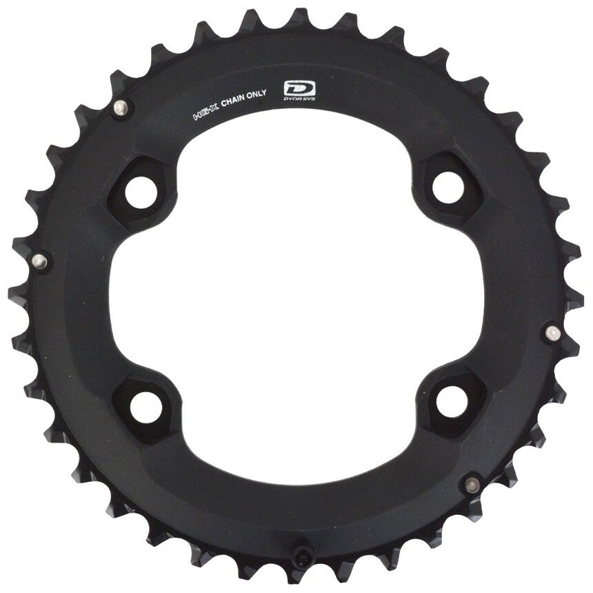 Shimano Deore FC-M6000 34T Chainring - 10 speed - BE - Y1WD98040