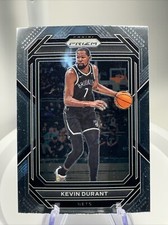 2022-23 Panini Prizm Basketball Silver Prizmatic Kevin Durant #20 DD1