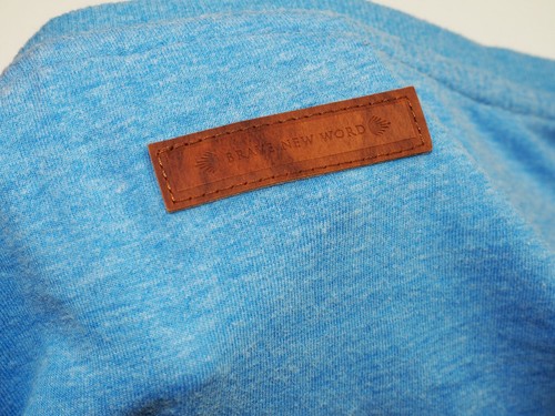 NAKETANO Short Cap Sleeve Boat Neck Stretch Cotton Blend T-shirt Top Blouse L - Picture 12 of 12