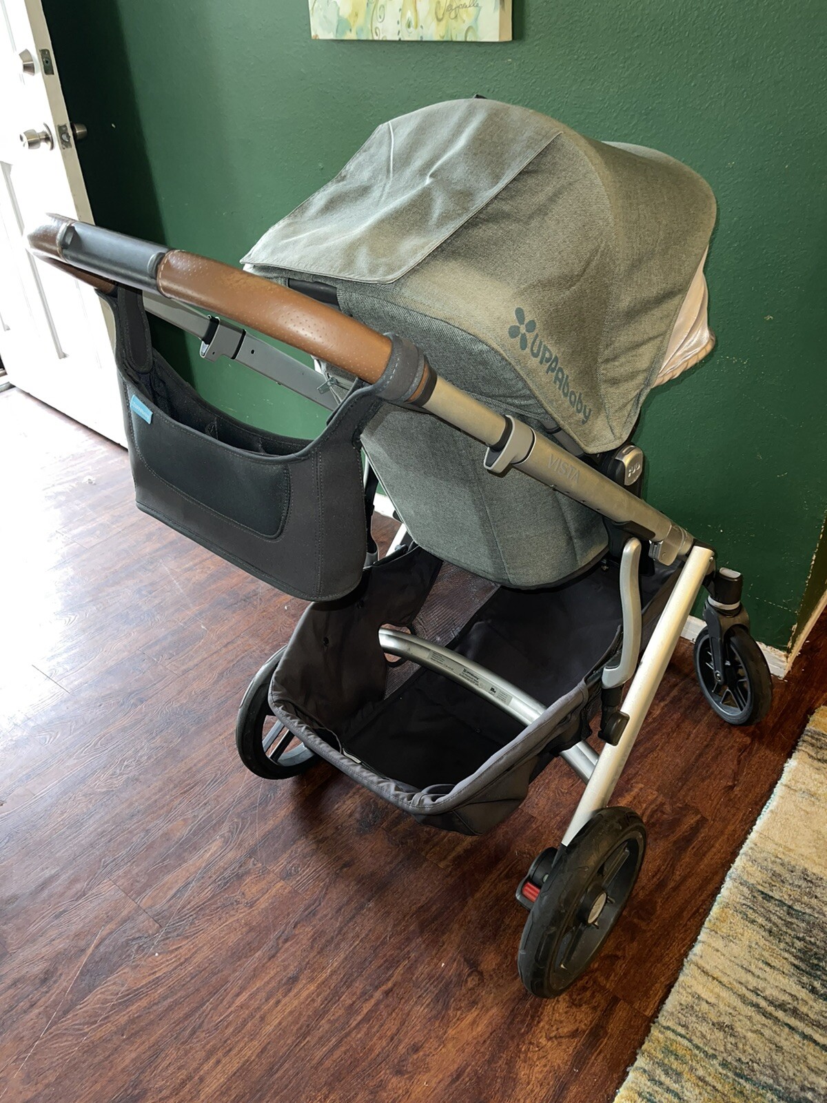 Uppababy Vista Stroller eBay