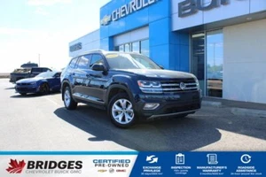 2019 Volkswagen Atlas