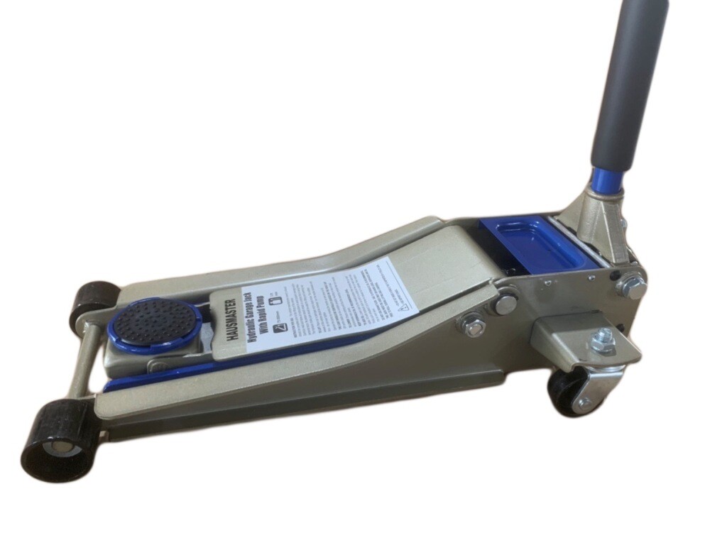 CHARIOT JACK 2,5 tonnes profil bas hydraulique levage de sol voiture