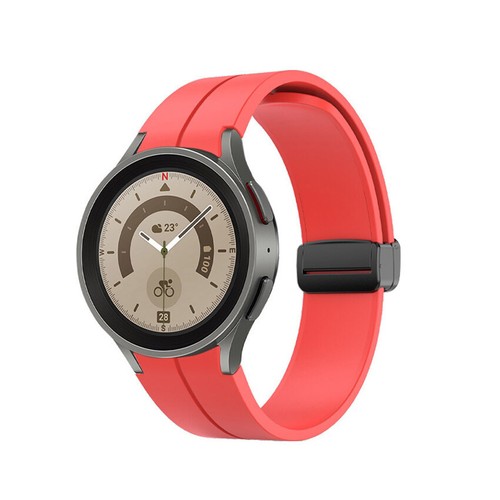 Sport Band Strap Magnetic Buckle For Samsung Galaxy Watch 6 5 Classic 43/47mm - Photo 11 sur 36