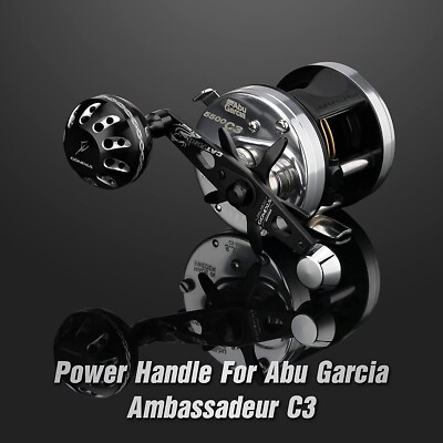 abu garcia ambassadeur 6500 power handle GOMEXUS Compatible for Catfish Special C C3 7000 Fishing Reel : Sports & Outdoors The Abu Garcia Power Handle accessory was built to increase torque and power Abu Garcia Ambassadeur 6500C Reel,