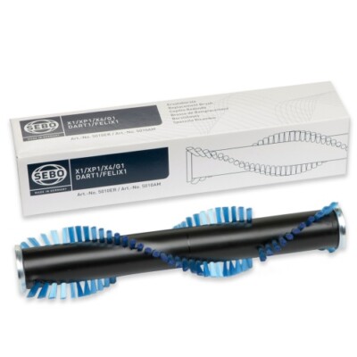 SEBO Rundbürste Bürste Ersatzbürste ET 1 X1 XP1 X4 G1 DART1 FELIX - 5010ER